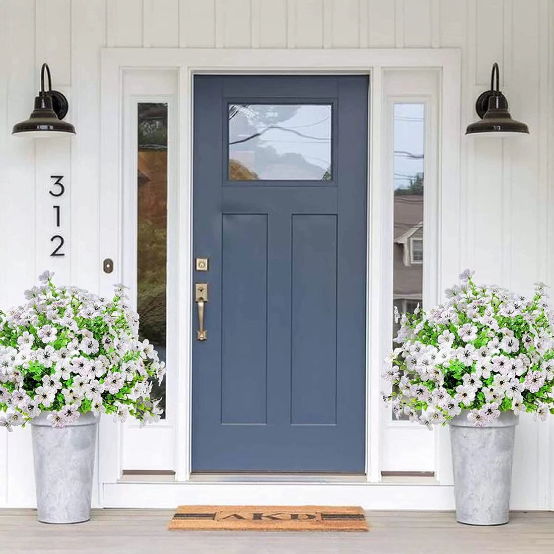 🔥SPRING SALE 40% OFF🔥Outdoor Plants - Artificial Flowers