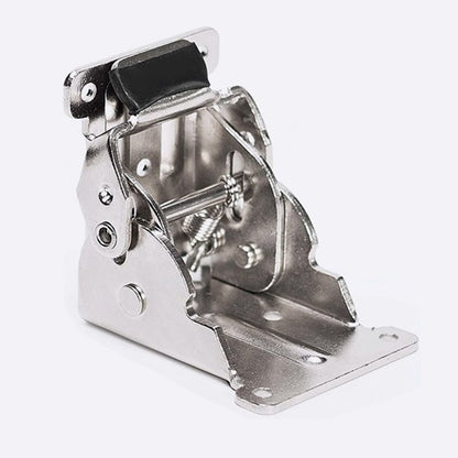 90 Degrees Self-locking Folding Hinge Anti-corrosion Invisible Connector