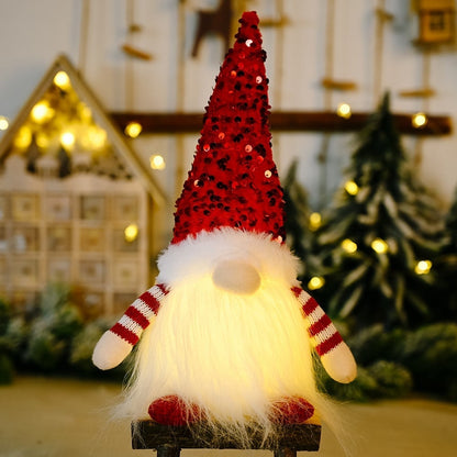 🧙‍♂Christmas Glowing Gnome