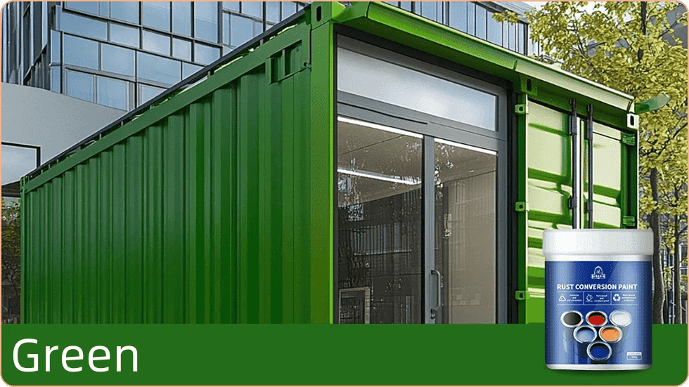 🔥 Hot Sale 49% OFF 🔥 - Weatherproof Rust Converter Paint for Metal