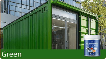 🔥 Hot Sale 49% OFF 🔥 - Weatherproof Rust Converter Paint for Metal