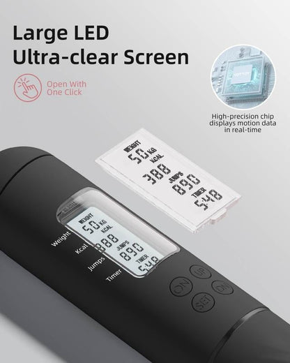 🔥Skipping Rope with Counter (Gravity Ball with/without Rope)