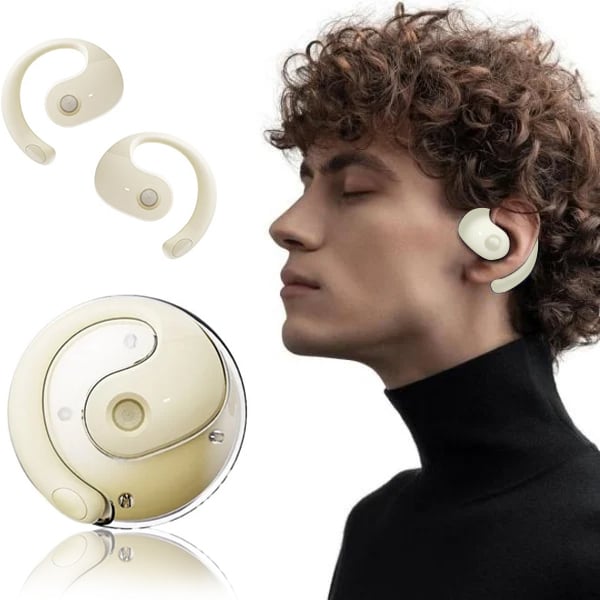 💥Last Day Sale 75% OFF💥 Earphone Wireless Bluetooth