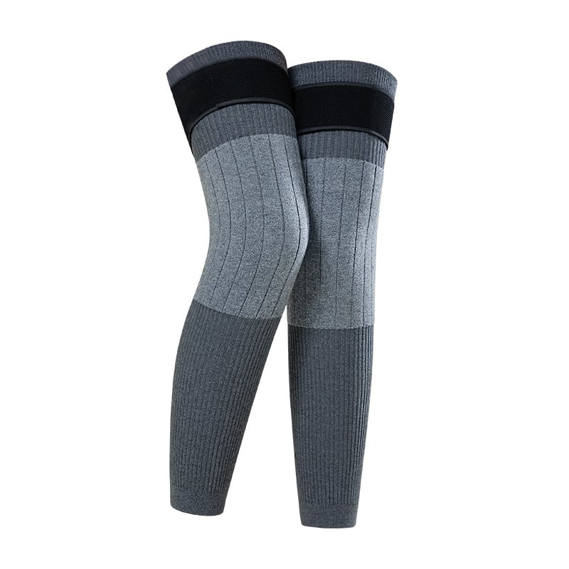 ✨Last Day 49% OFF 🎁Cashmere Over-the-Knee Warm Socks