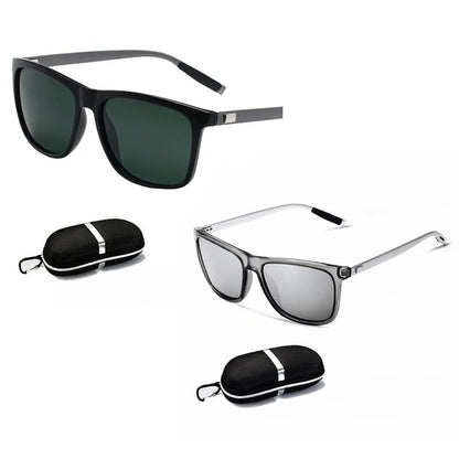 New Design Men Polarized Sunglasses