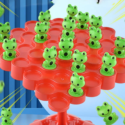 🔥LAST DAY 49% OFF🔥Children's Frog Balance Toy Set🔥