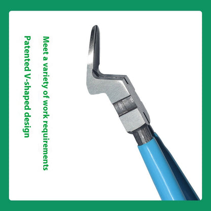 RivetEase Efficient Multi-Functional Automotive Snap Pliers