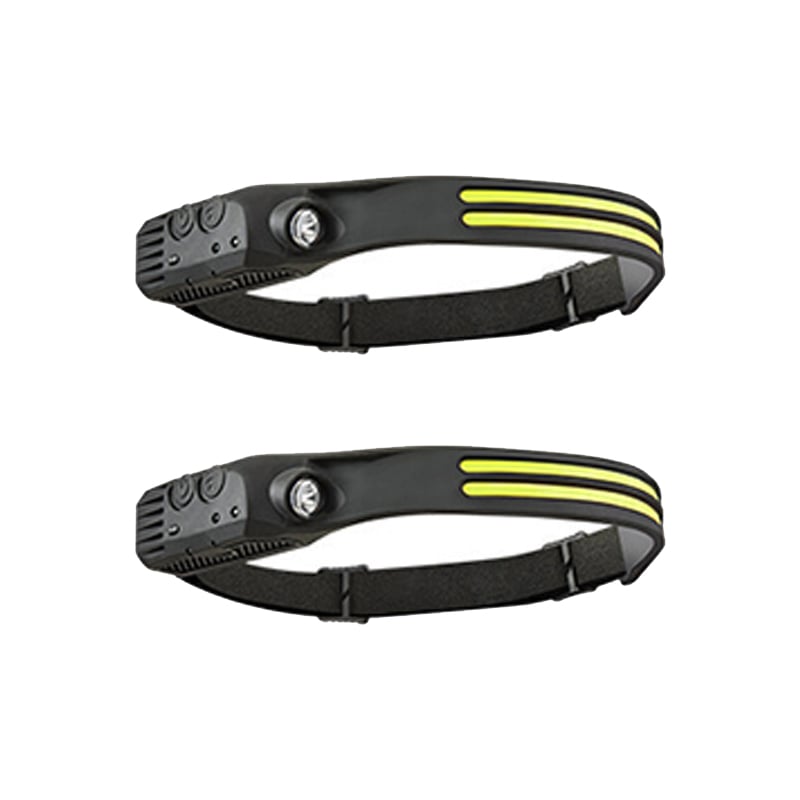 🔥BIG SALE 49% OFF🔥Wave Sensor Movimiento LED Headlight