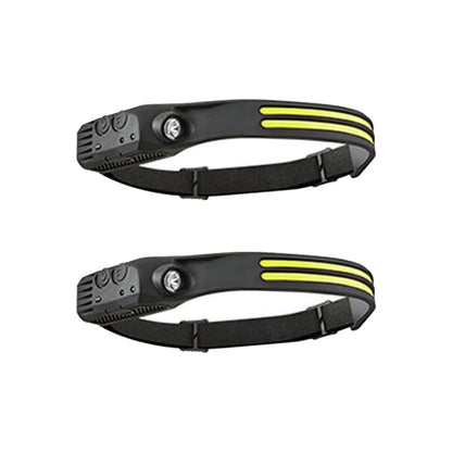 🔥BIG SALE 49% OFF🔥Wave Sensor Movimiento LED Headlight