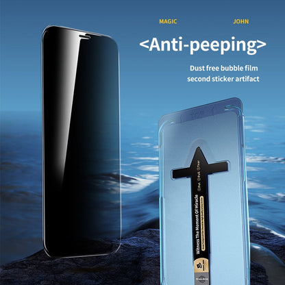 📱Invisible Artifact Screen Protector -Dust Free Without Bubbles