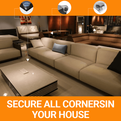 🌹Baby Safety Protector(4 pcs/1set)- Buy 8 get 8 free[16pcs]🔥🔥