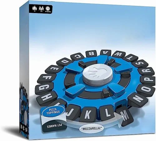 🔥Hot Sale 49% OFF🎄🔥Word Game | Fast-Paced Family Board Game | Learning Game Great for All Ages🔥