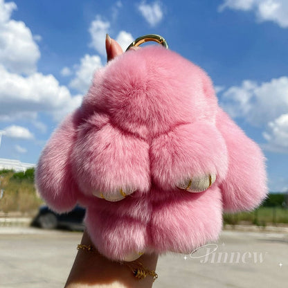 💥Handmade Soft Bunny Charms