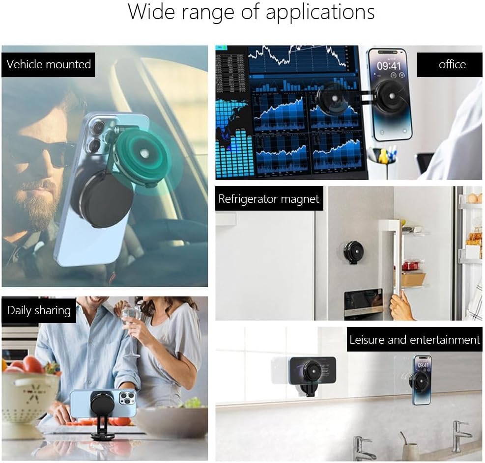 ⚡Last Day 49% OFF - Car Phone Holder🔥Buy 2 Get 1 Free (3 Pcs + 4-in-1 Data Cable)