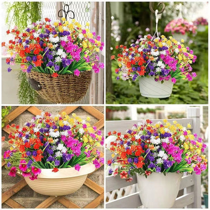 🔥Last Day 70% OFF-Outdoor Artificial Flowers💐
