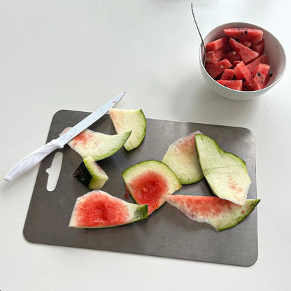 The Ultimate Double Sided Chopping Board