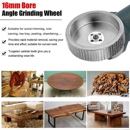 Wood Angle Grinding Wheel🔥50% OFF🔥