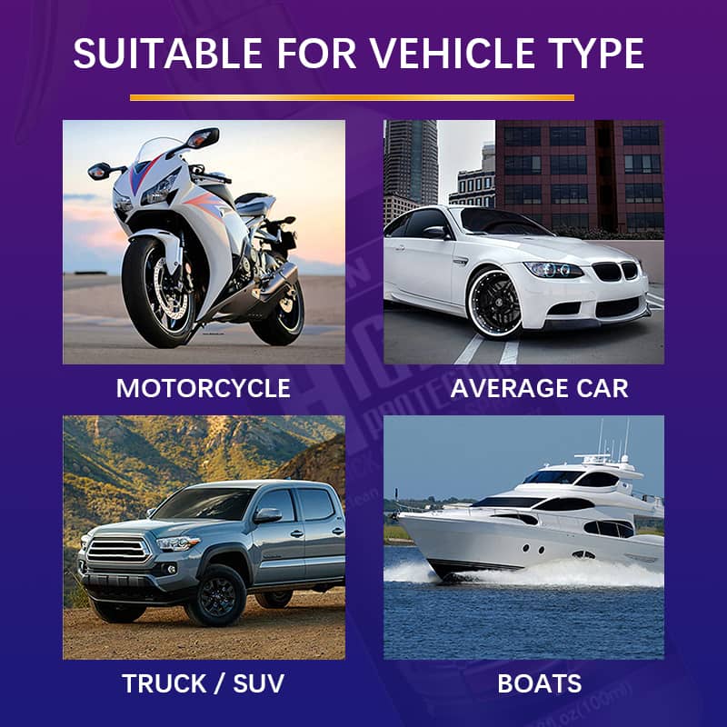 🎁49%OFF- 🚗3 in 1 High Protection Quick Car Coating Spray