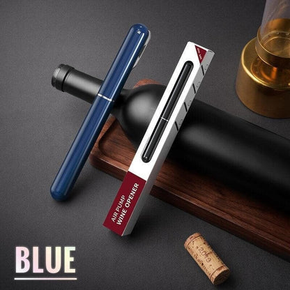 🎁Hot Sale🎄- Air Pressure Pump Bottle Opener