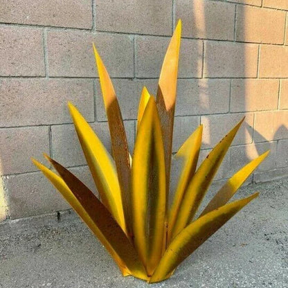 Summer SALE 49% OFF🌵HandMade Anti-rust Painted Metal CenturyPlant