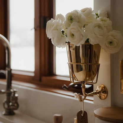 🔥2025 HOT SALE 49% OFF🔥🌷Handcrafted Opal Wall Vessel