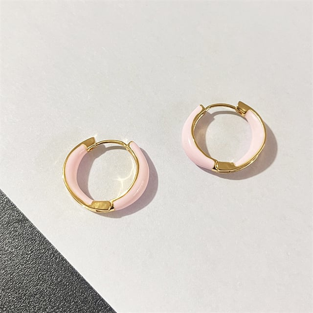 🎁Elegant And Fashionable Hoop Earrings