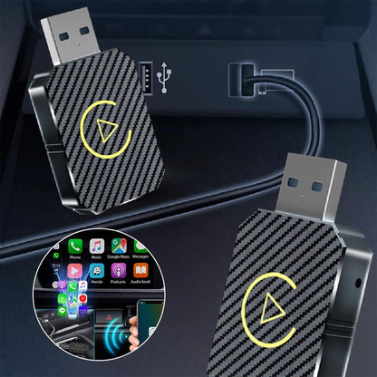 🎁49% OFF🚗Mini Universal Wireless CarPlay Adapter