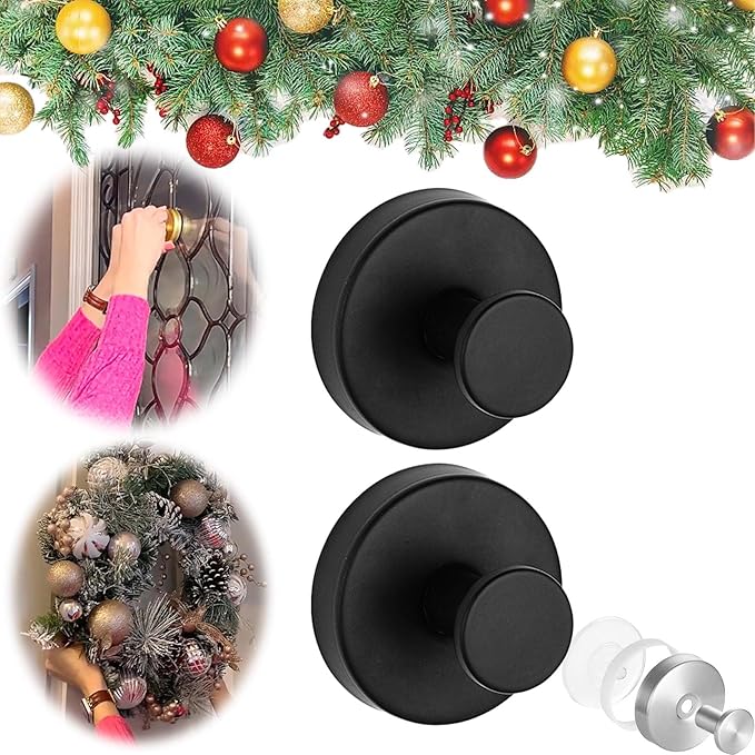 🔥HOT SALE 49%OFF🎄2024 Upgraded Suction Cup Hooks