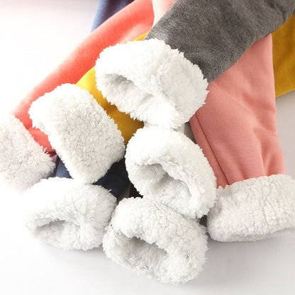 ❄Get ready for the cold season❄Women‘s NEW Casual Cotton Round Neck Solid Sweatshirt (S-5XL)🙋‍♀️