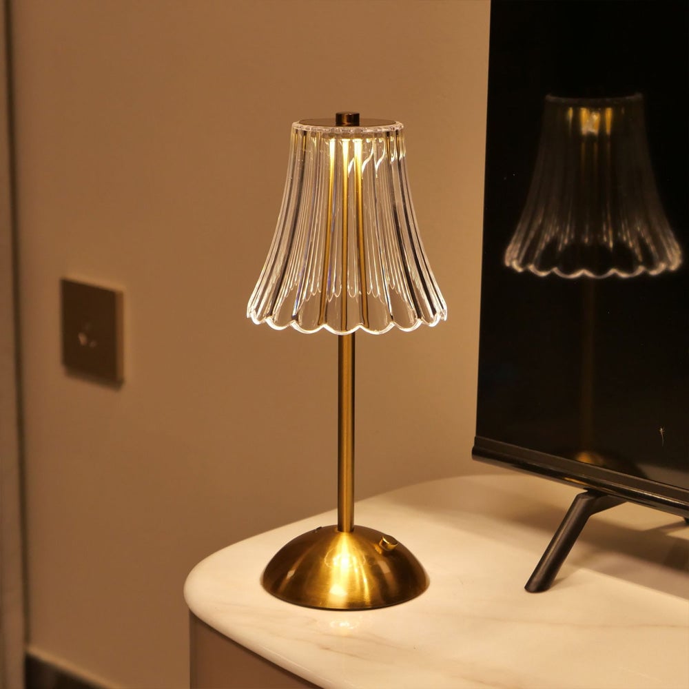 🔥49% OFF🌹Vintage Flower Lamp