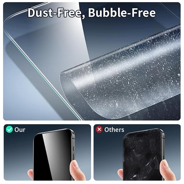 🔥Last Day Sale 60% OFF📱Powerful Protection for Your new phone screen