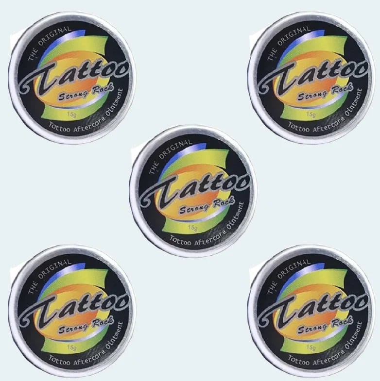 🎁Tattoo Brightening Aftercare Balm