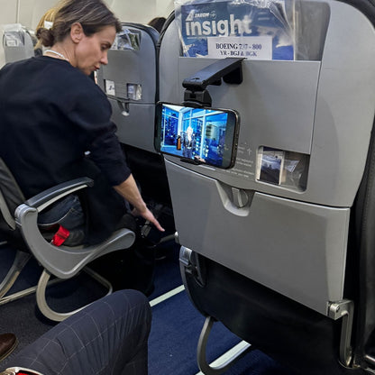 🎁Hot Sale 49% OFF⏳Aviation phone holder✈️