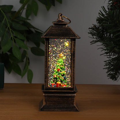 🎁Color LED Christmas Crystal Lights