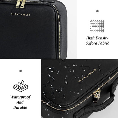 🎁🎁Makeup bag with LED Mirror