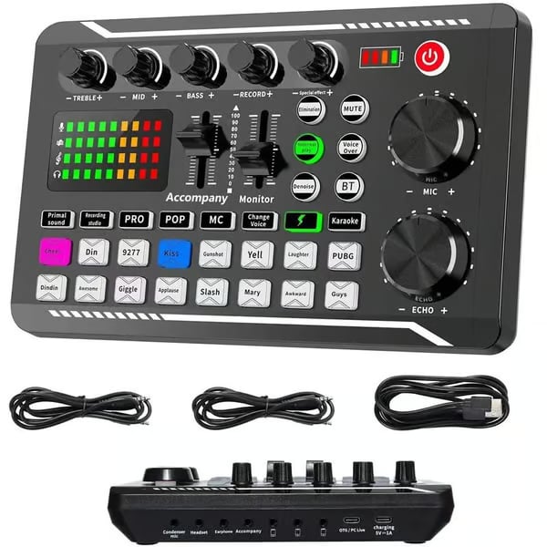 💥LAST DAY SALE 49% OFF💥 Podcast Equipment Bundle