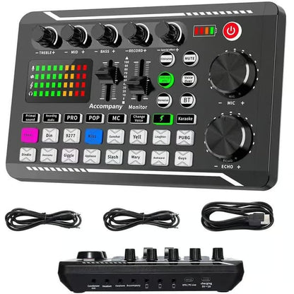 💥LAST DAY SALE 49% OFF💥 Podcast Equipment Bundle