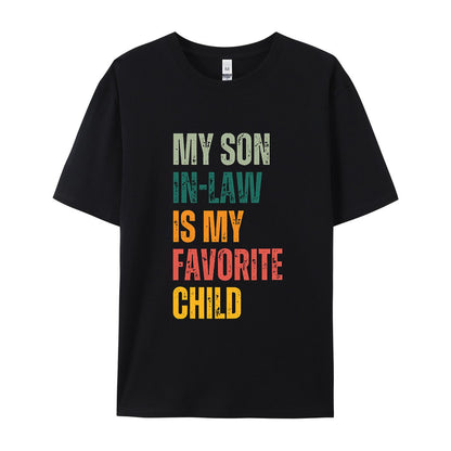 😀Funny Family Humor Retro T-Shirt