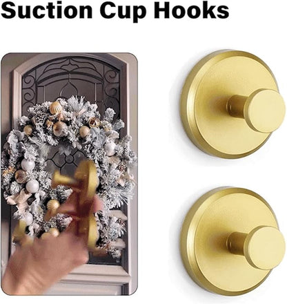 🔥HOT SALE 49%OFF🎄2024 Upgraded Suction Cup Hooks
