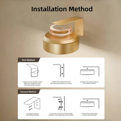 🔥LAST DAY BUY 1 GET 1 FREE🔥Picture Lights For Wall With 3 Color Temps