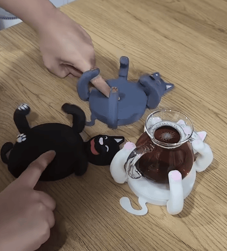 🐱Cute Cat Coasters