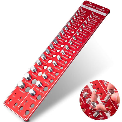 TidePick Nut and Bolt Thread Checker