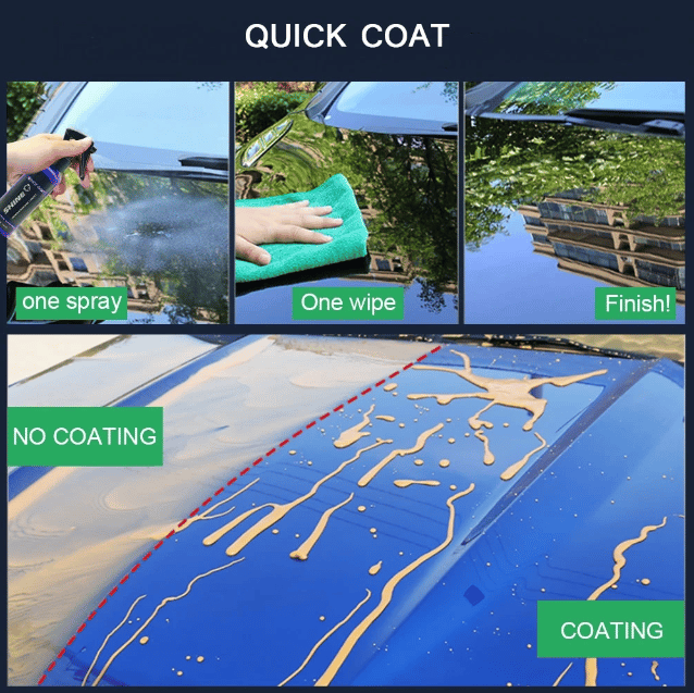 Anti Scratch Polish Nano Cleaner