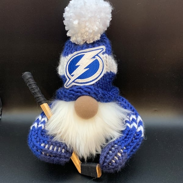 NHL Hockey Gnome🏒