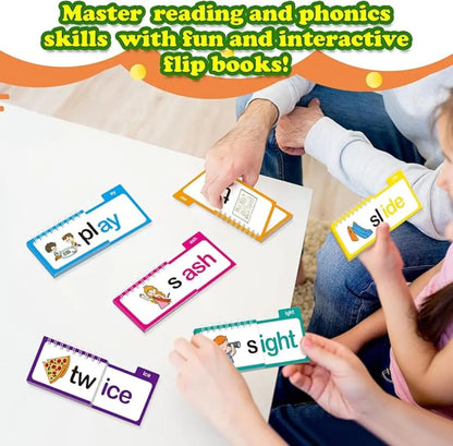 🔥Hot Sale 49% OFF🔥30 Read and Rhyme Flip Books