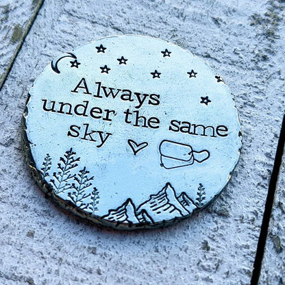 🎁Heart Feeling Pocket Pebble