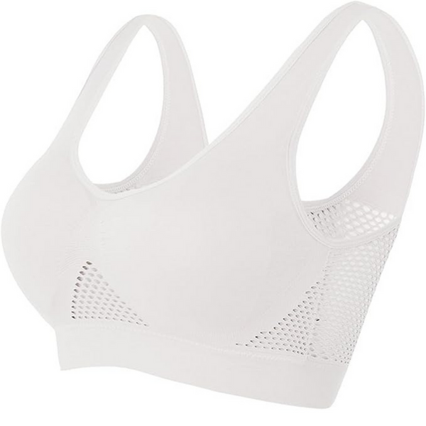 🔥 HOT SALE 50%🔥 Breathable Anti-Sagging Breasts Bra