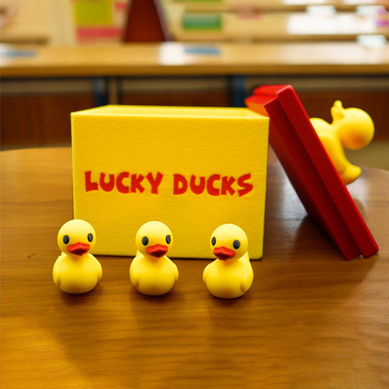 👨‍🎓Classroom Management Lucky Ducks🦆
