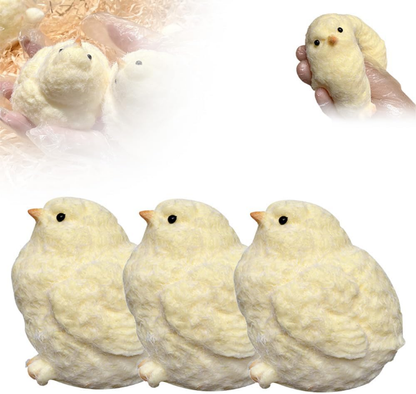 🔥Hot Sale 49%OFF🔥 Handmade Ultra Soft Furry Chick Toys