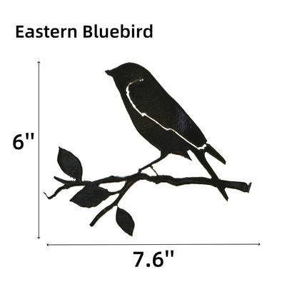 🐦Metal Bird Garden Decoration